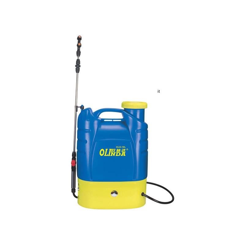 Lawn 18L Electric Operated Sprayer